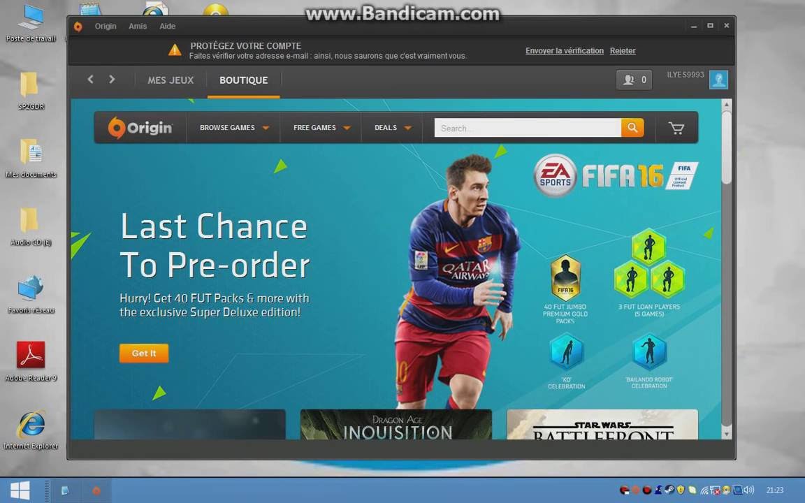 как скачать fifa на playstation