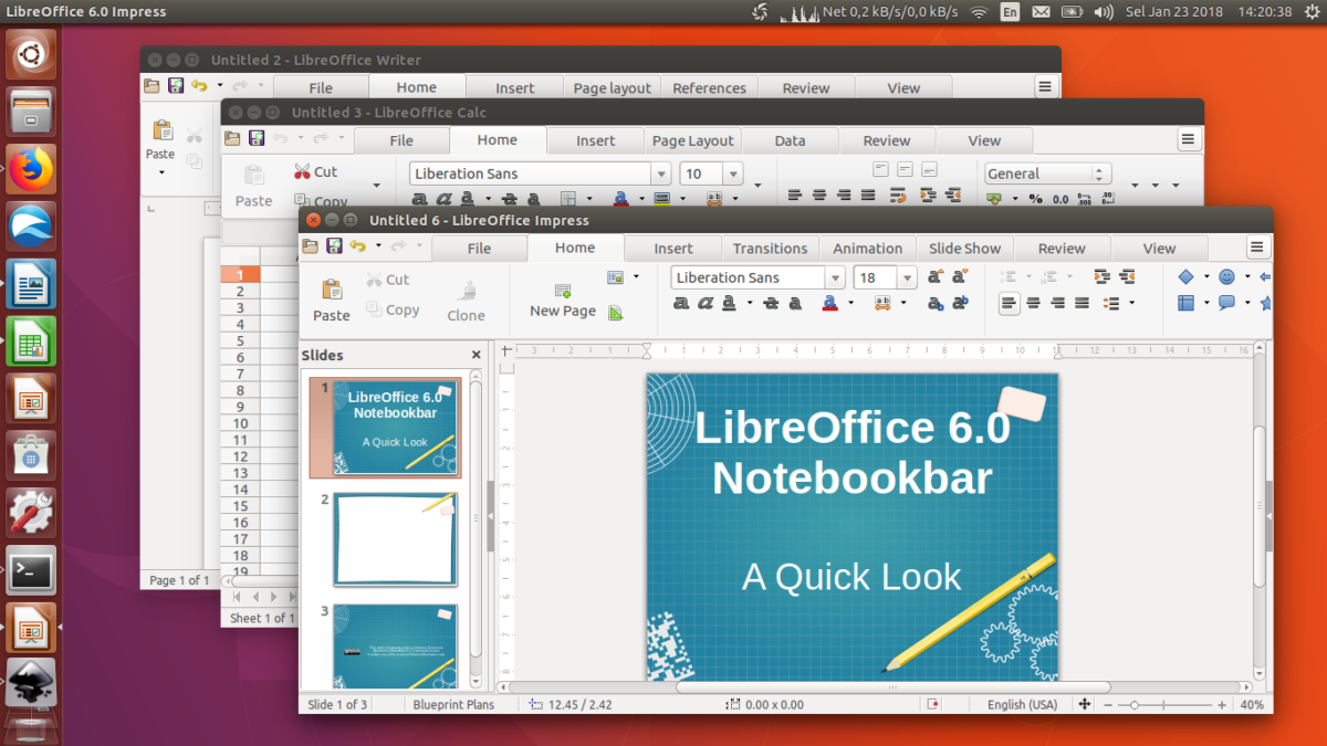 Comment installer LibreOffice sur téléphone ?