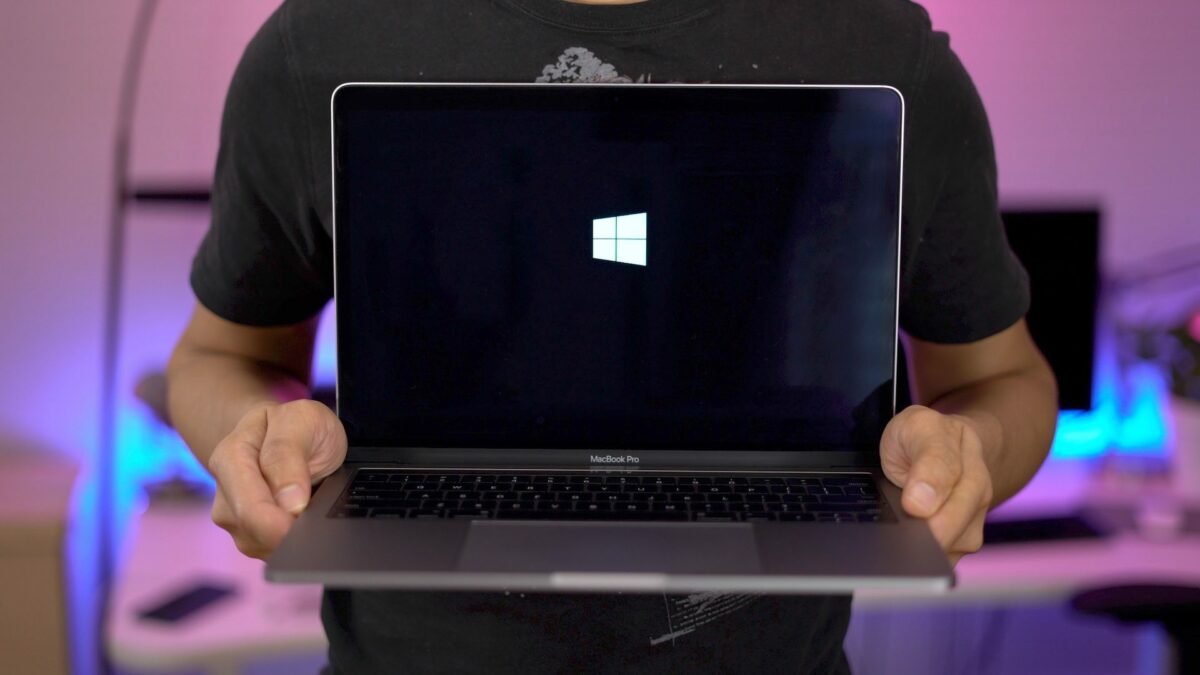 Comment installer Windows 11 sur Macbook Pro ?