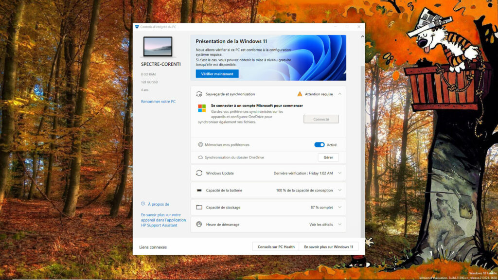 Comment installer Windows 11 sur PC non compatible