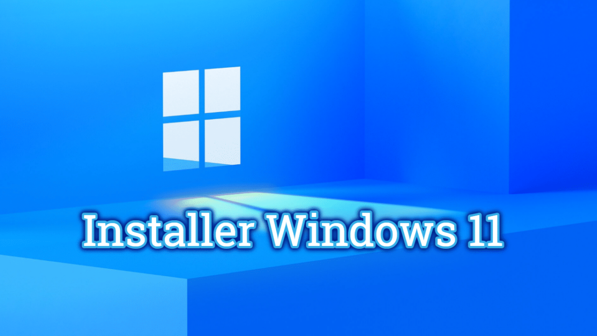 Comment installer Windows 11 sur un ancien PC ?