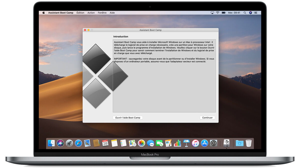 Comment installer Windows sur un Mac M1 ?