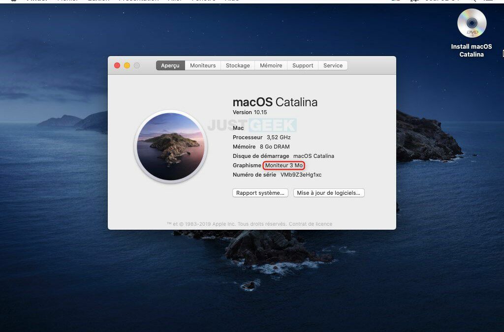 Comment installer macOS sur Windows avec VMware ?