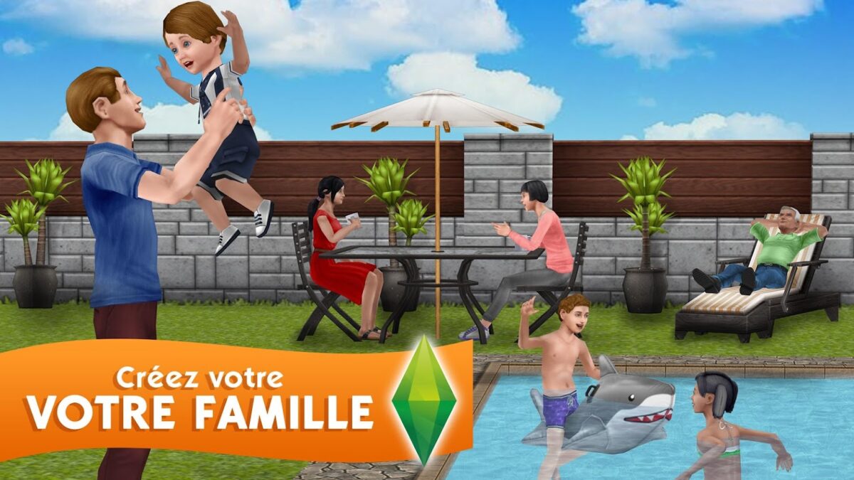 Comment installer sims FreePlay sur Android ?