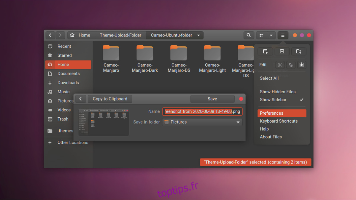 Comment installer un thème Mac sur Ubuntu ?