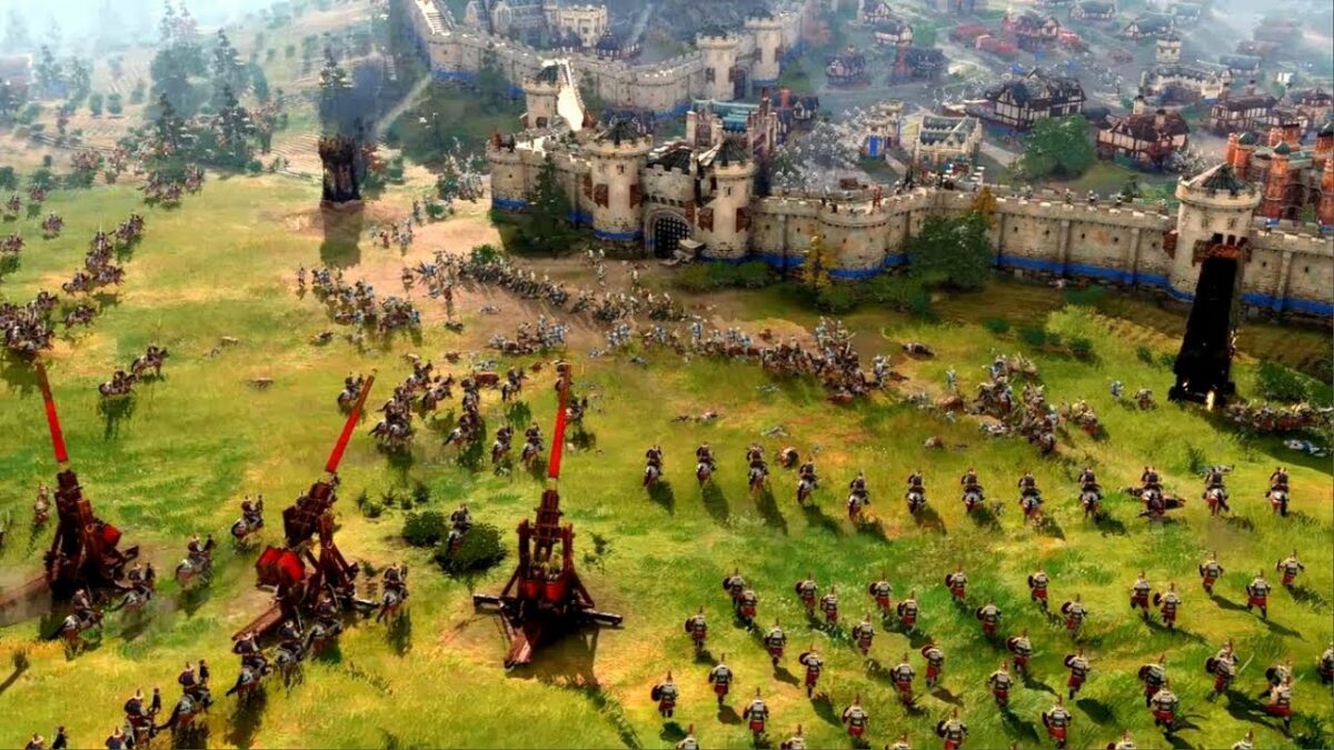Comment jouer à Age of Empire 4 ?