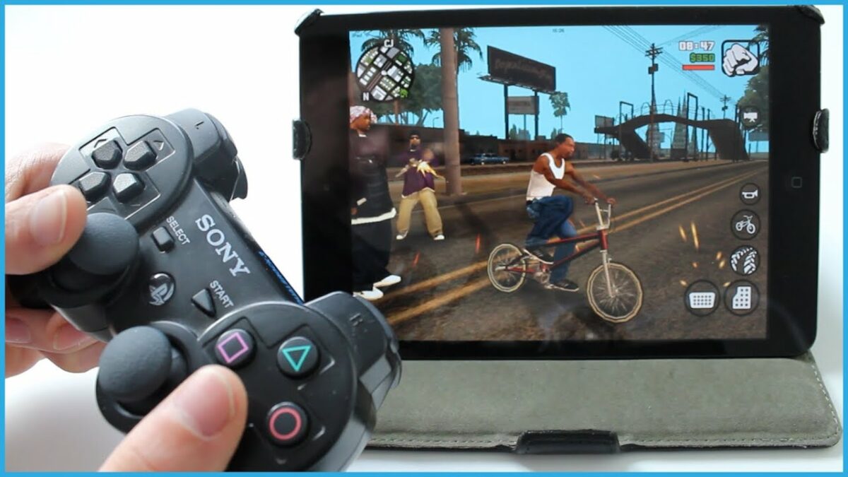 Comment jouer à Forza Horizon 4 avec une manette PS4 sur PC ?