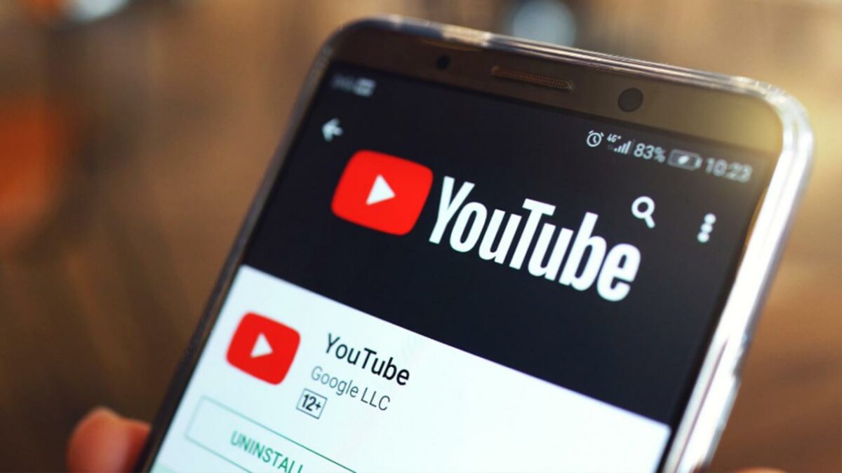 Comment mettre YouTube en Arrière-plan sur Android ?