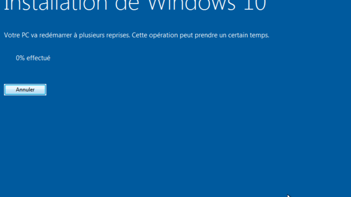 Comment mettre à jour gratuitement son PC Windows 7 vers Windows 10 ?