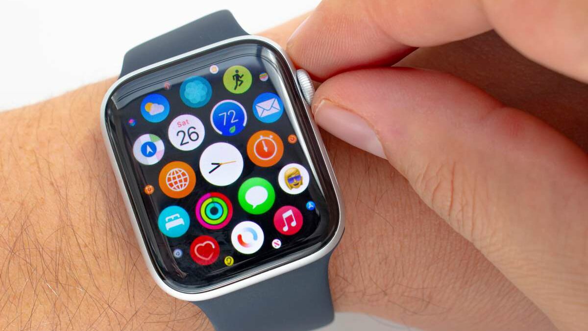 Comment mettre en marche une Apple Watch ?