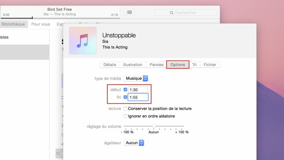 Comment mettre une chanson en sonnerie sur iPhone sans iTunes ?