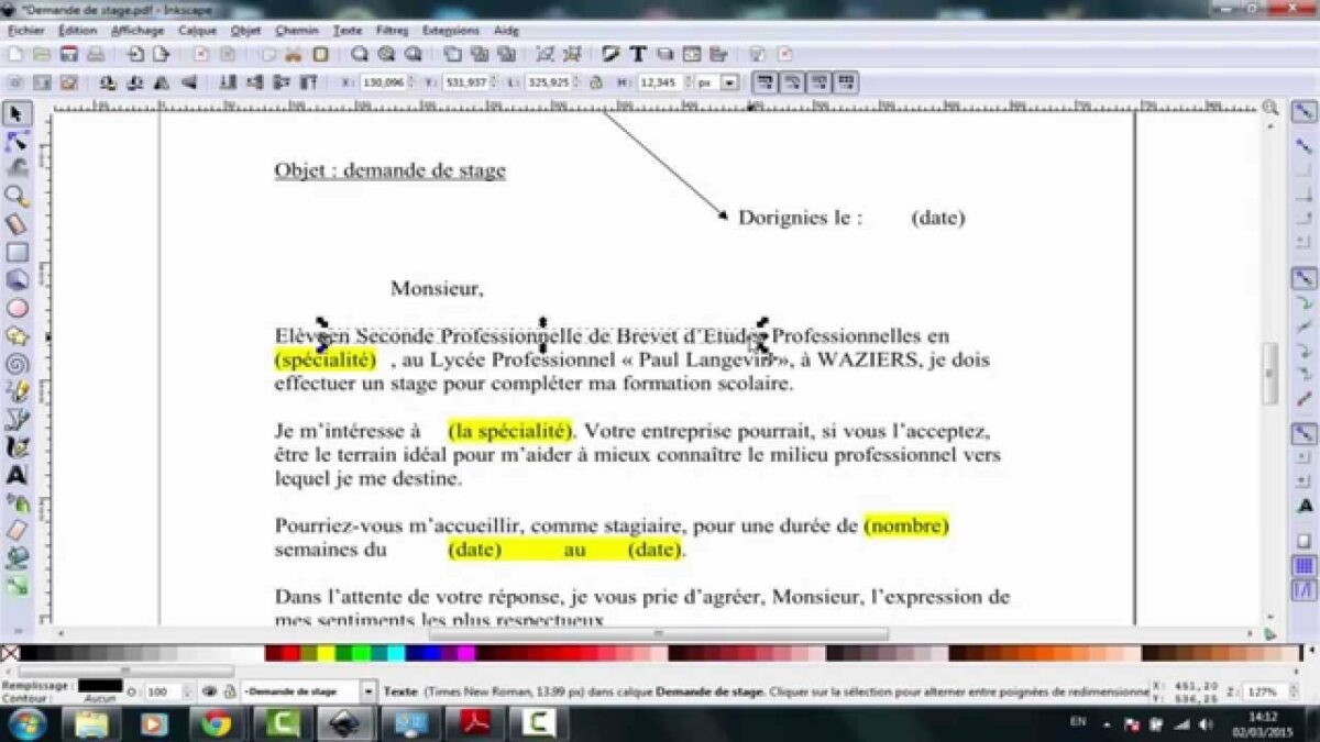 Comment Modifier Un Document PDF Gratuitement En Ligne Comment modifier un document pdf gratuitement en ligne
