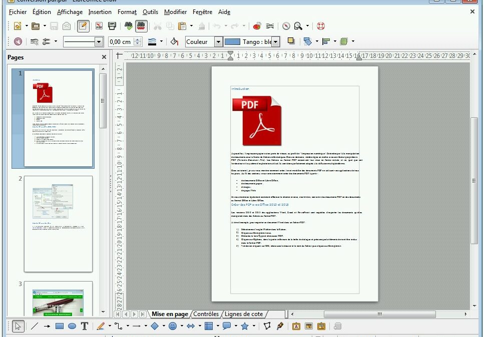 Comment modifier un fichier PDF sans logiciel ?