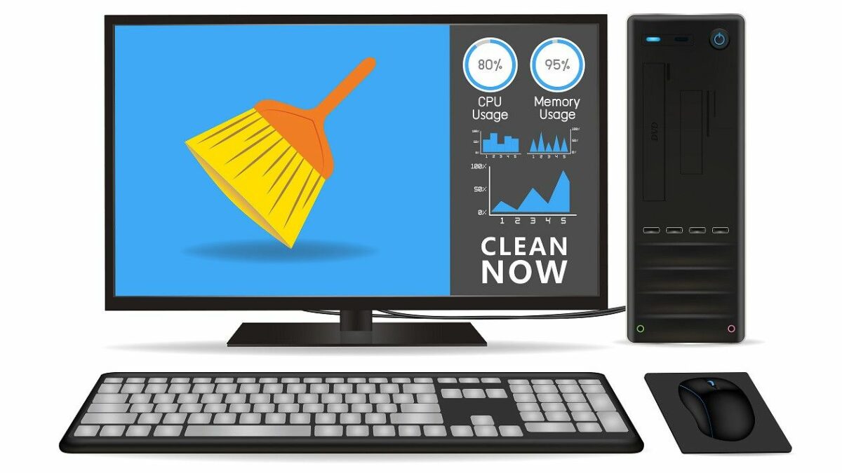 Comment nettoyer mon PC qui rame gratuitement ?