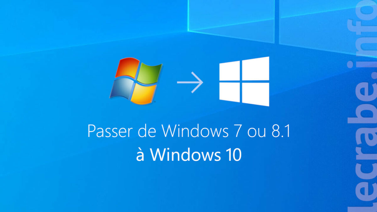 Comment passer à Windows 11 gratuitement ?