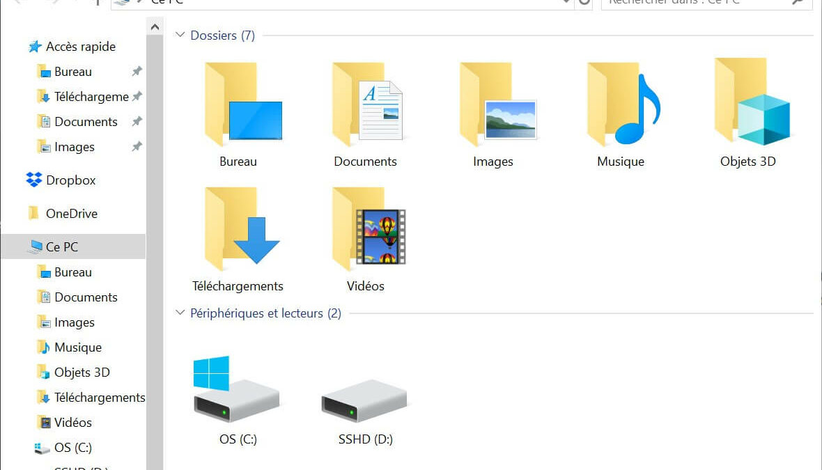 Comment rechercher un fichier dans Windows ?