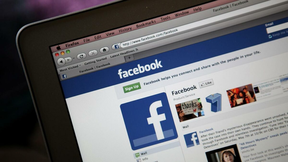 Comment récupérer ses données personnelles Facebook ?