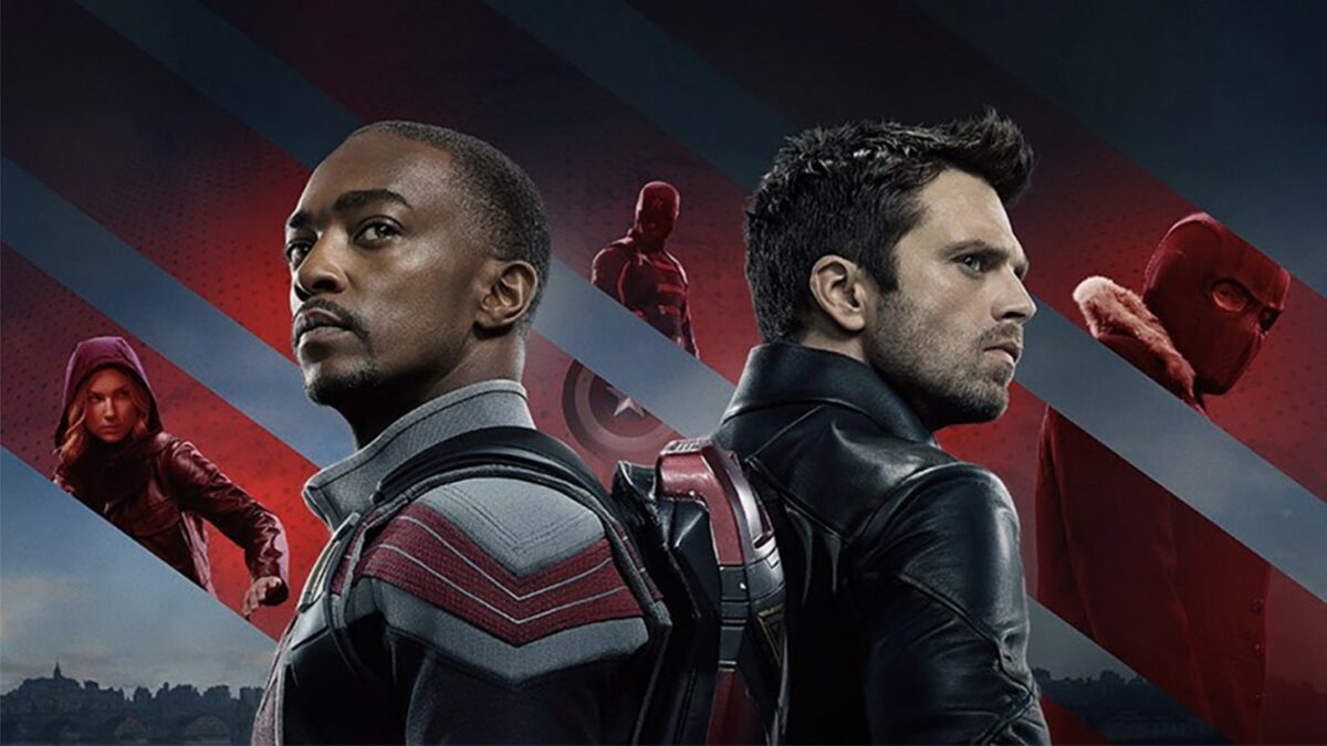Comment regarder Falcon and the Winter Soldier ?