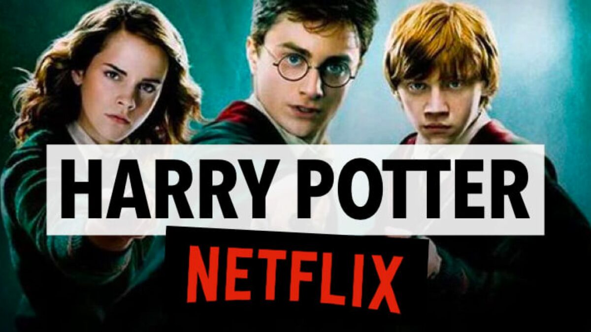 Comment regarder Harry Potter sur Netflix gratuitement ?