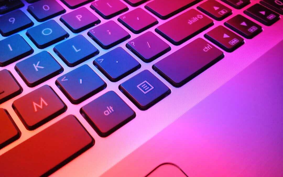 Comment réinitialiser les touches du clavier ?
