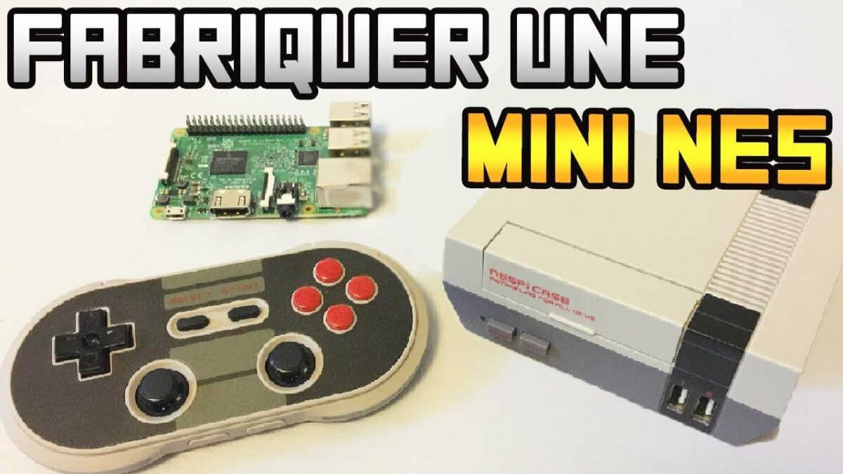 Comment réinitialiser une NES Mini ?