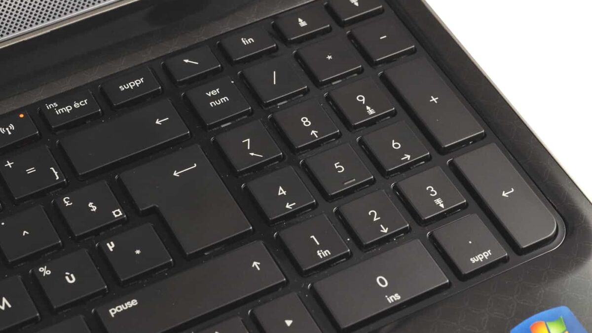 Comment remettre un clavier de PC portable en azerty ?