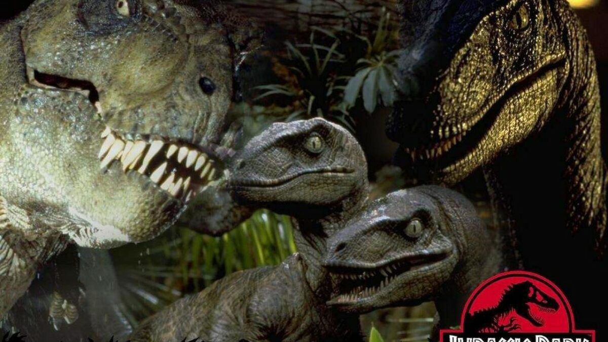 Comment s’appelle le T-rex de Jurassic Park ?