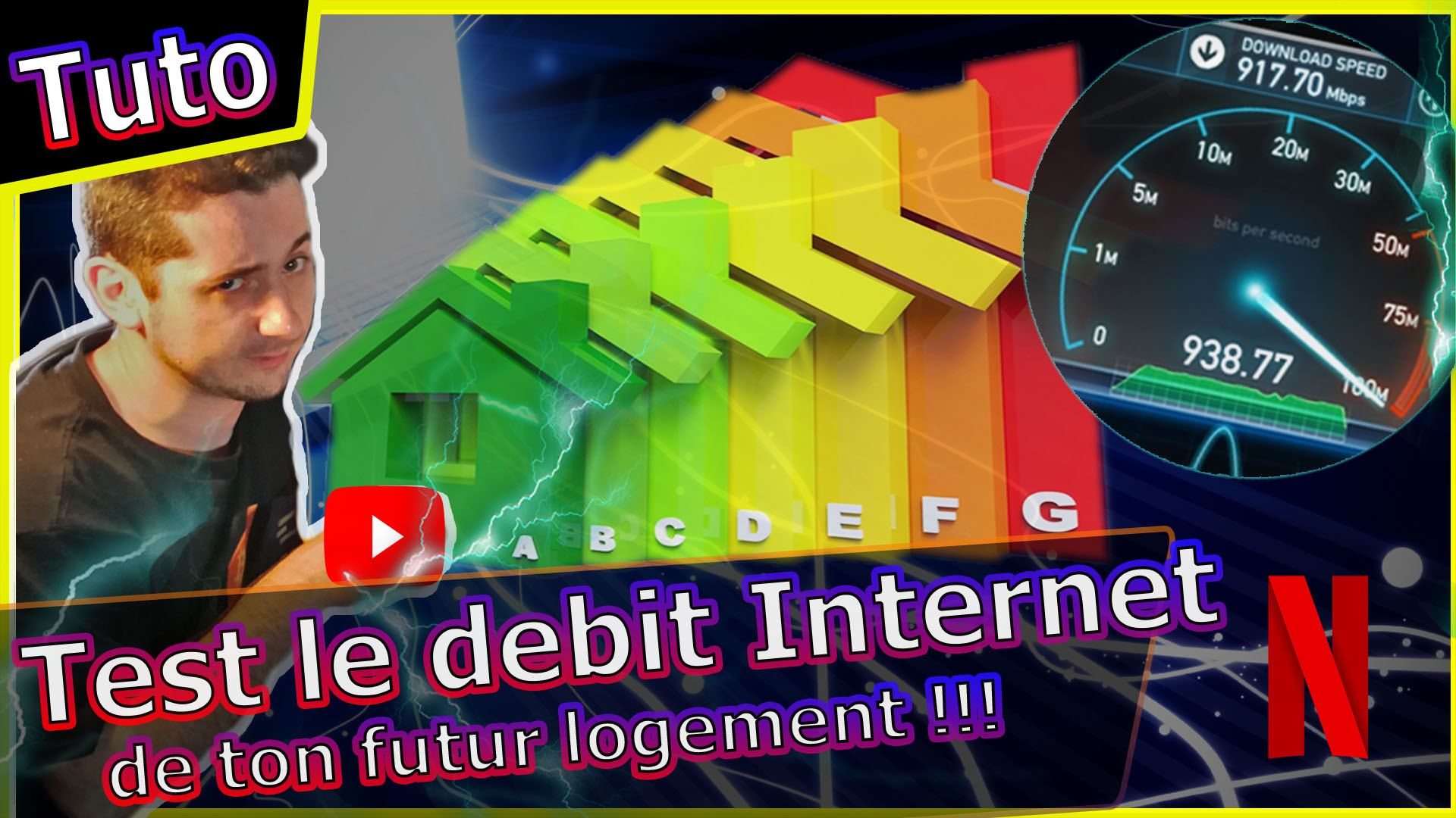 Comment savoir si mon débit fibre est bon