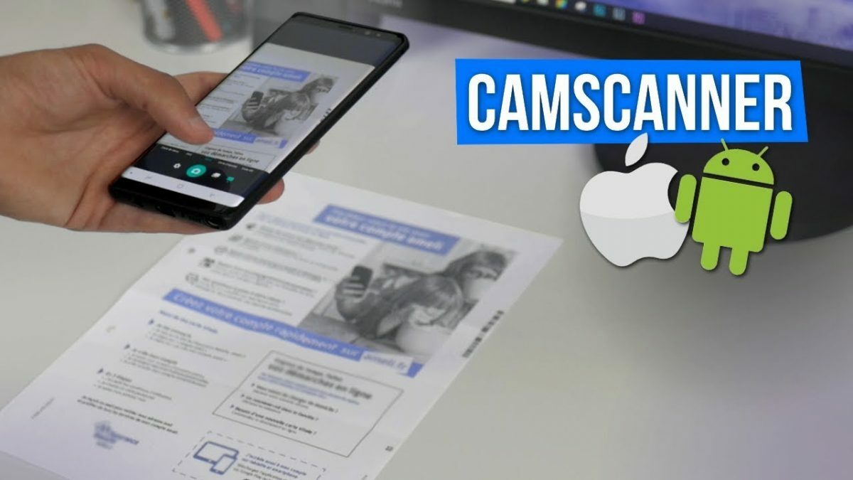 Comment scanner avec un mobile Samsung ?