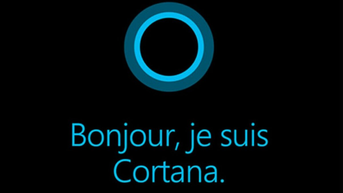 Comment télécharger Cortana en français ?