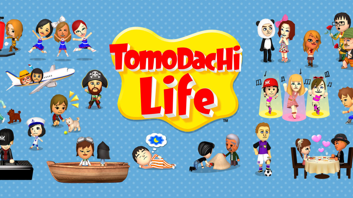 Comment telecharger Tomodachi Life sur Switch ?
