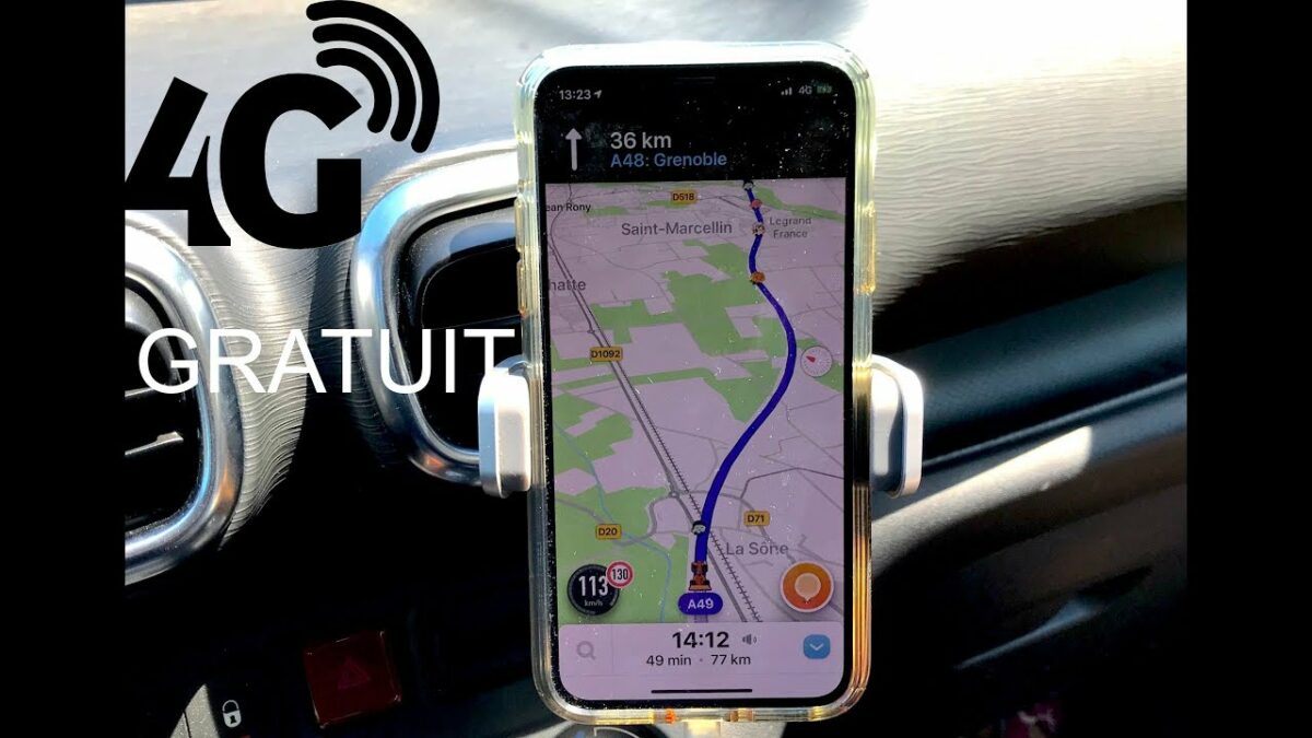 Comment utiliser GPS Android sans Internet ?