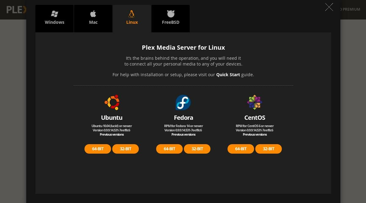 Comment utiliser Plex Media Server ?