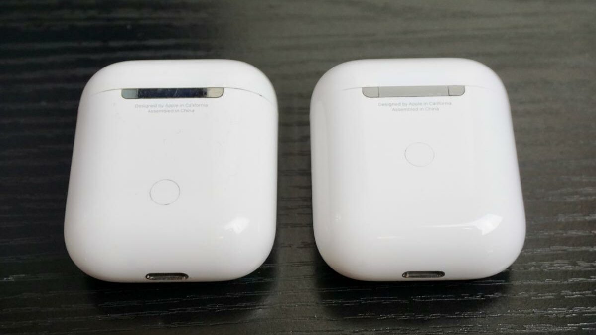 Do 2nd Gen AirPods have wireless charging?
