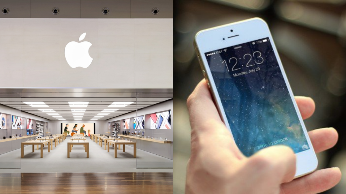 Est-ce que Apple peut débloquer un iPhone ?