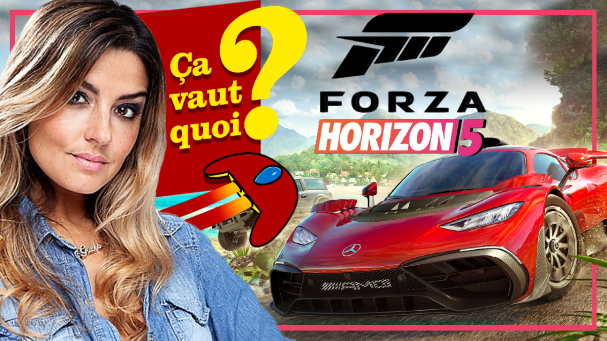 Est-ce que Forza Horizon 5 existe sur PS5 ?