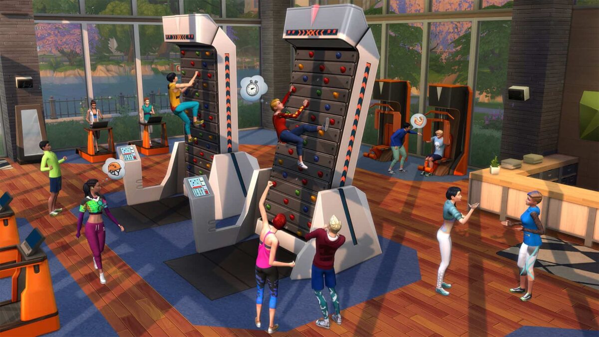 Est-ce que Les Sims 4 sont payant ?