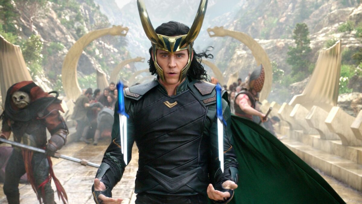 Est-ce que Loki est le frère de Thor ?