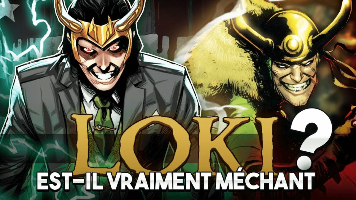 Est-ce que Loki est méchant ?