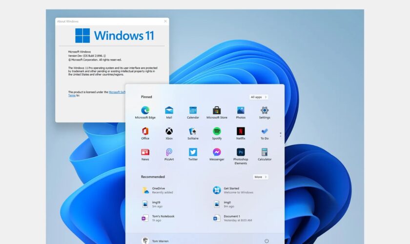 Est-ce que Windows 11 sera gratuit ?