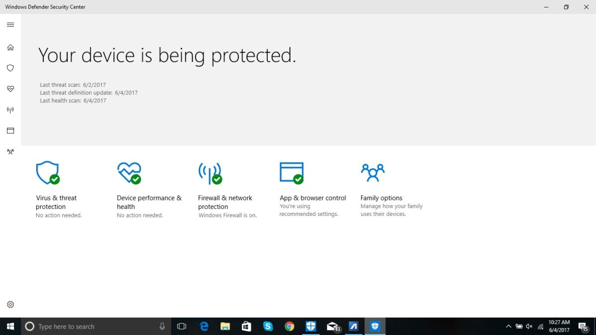 Est-ce que Windows Defender est efficace ?