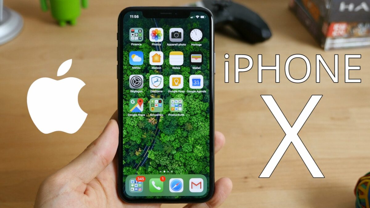 Est-ce que l’iPhone 10 existe ?