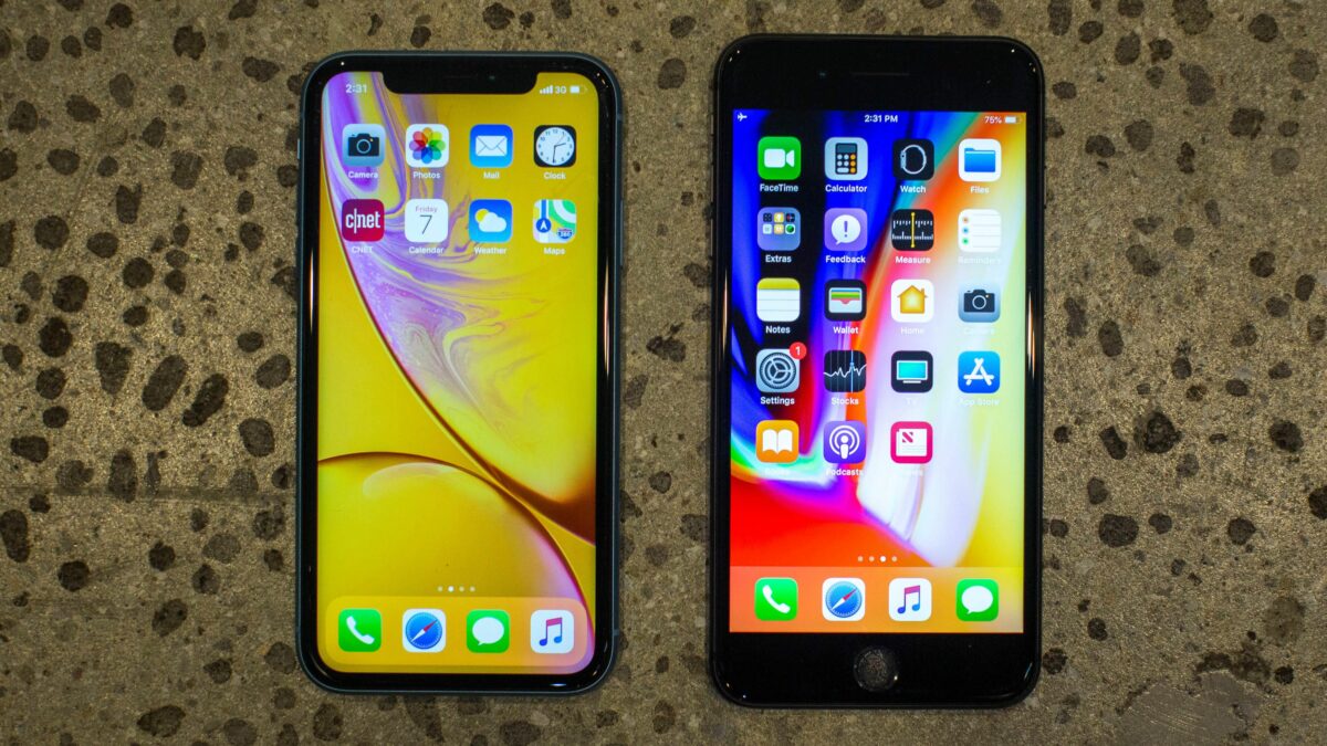 Est-ce que l’iPhone 8 est plus grand que le 7 ?