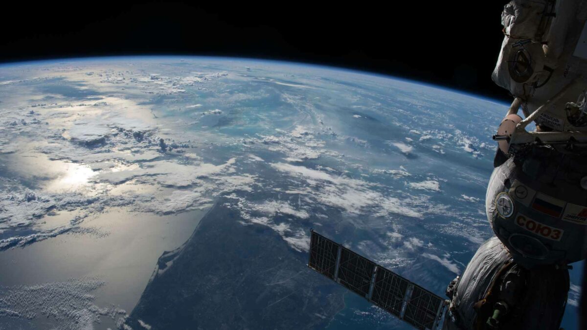 Est-il possible de voir l’ISS depuis la Terre ?