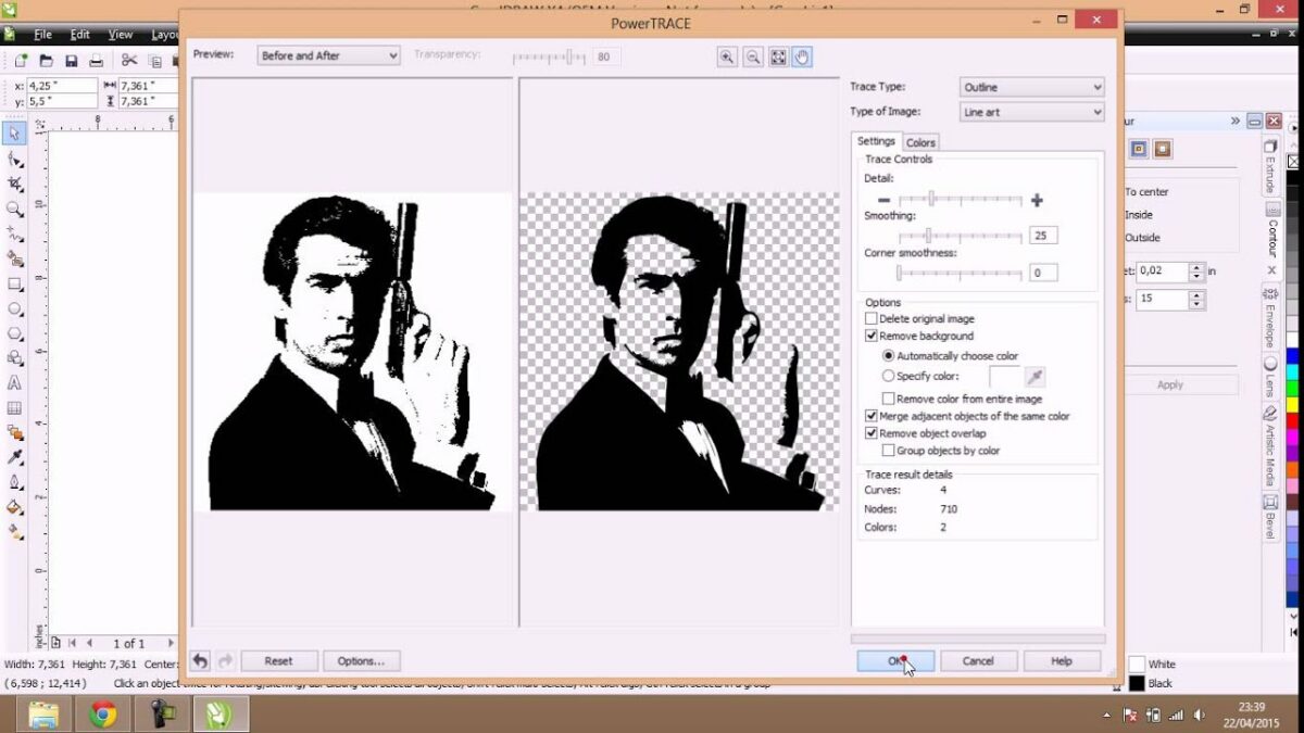 How do I make Ubuntu black and white?