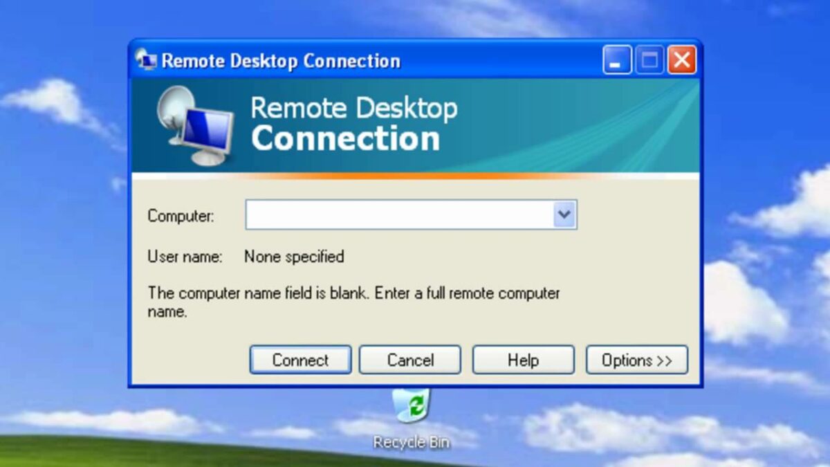 How do I use Microsoft Remote Desktop remotely?