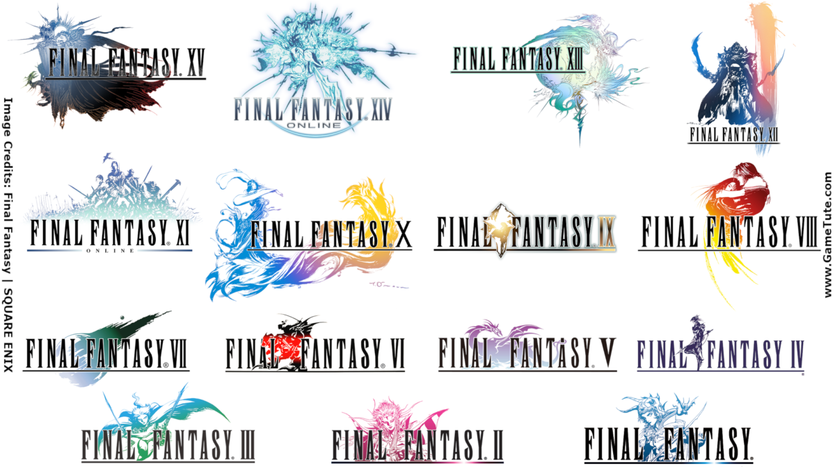 How many Final Fantasies are there?