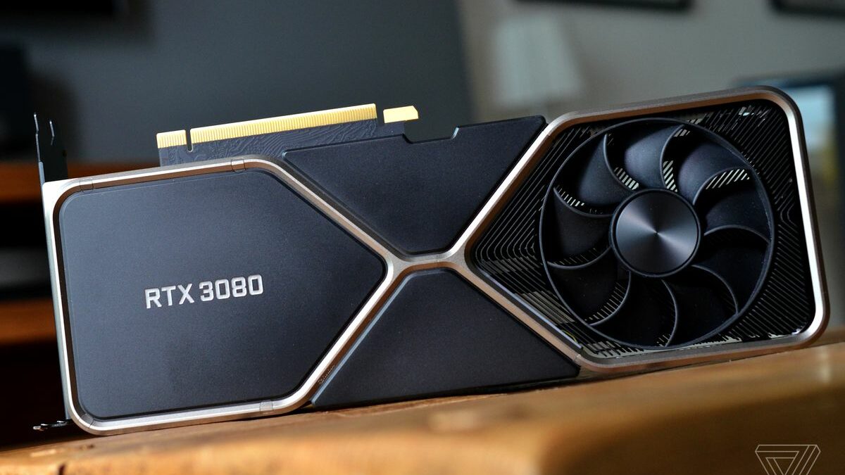 How much is a 3080?