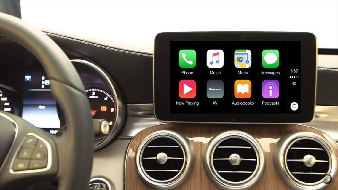 How much is it to install Apple CarPlay?