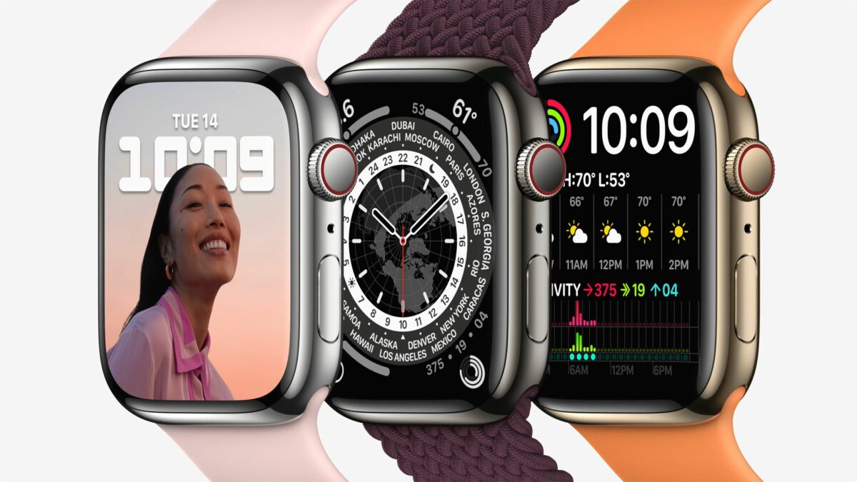 How much will the Apple Watch Series 7 cost?